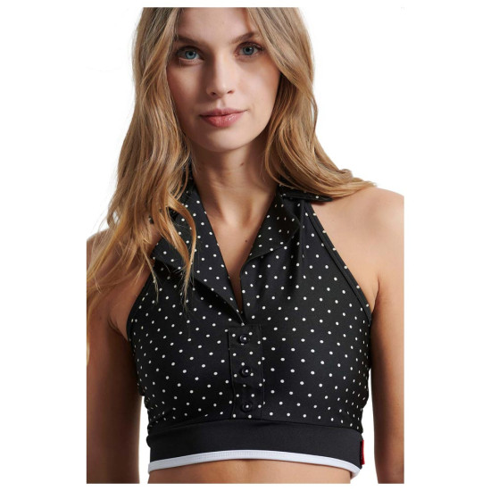 Bodytalk Γυναικεία αμάνικη μπλούζα Crop Top Bodytalk Γυναικεία αμάνικη μπλούζα Crop Top